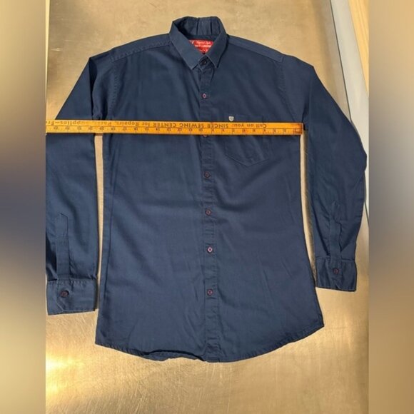 Boy London - 90s vintage cotton shirt - Picture 5 of 9